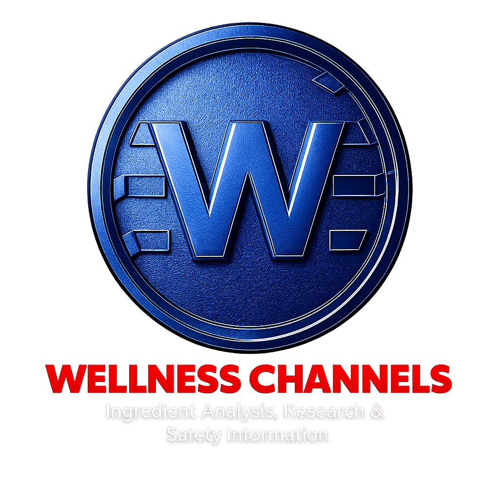 Wellness Channels Logo